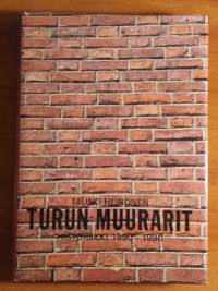 Turun Muurarit - Historiikki 1890-1990