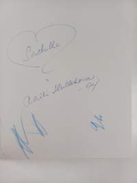 Meikki (signeerattu, tekijän omiste)