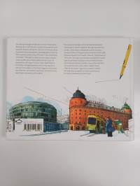 An urban sketchers guide : Helsinki, Stockholm, Tallinn, Turku &amp; Porvoo = Kaupunkipiirtäjän opas : Helsinki, Stockholm, Tallinn, Turku &amp; Porvoo
