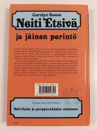 Neiti Etsivä ja jäinen perintö