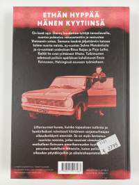 Liftarisurmat : sarjamurhaaja Ensio Koivusen rikokset ja tuomio