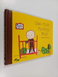 Onni-pojan puuhakas päivä