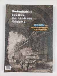 Huuberi (signeerattu, tekijän omiste)
