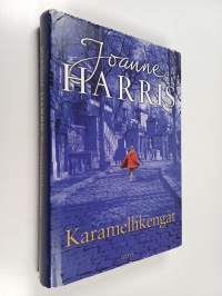 Karamellikengät