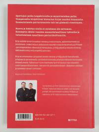 Rohkeutta, viisautta vai sattumaa?