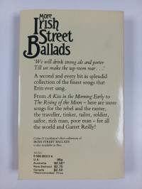 More Irish street ballads