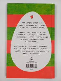 Raparperisyrän : runoja