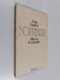 Noteringar - Dikter om  liv och politik