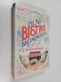 Pieni bistro Bretagnessa