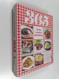 365 : koko vuoden keittokirja