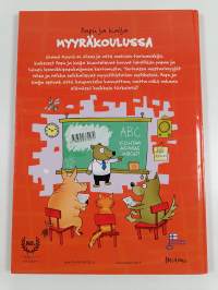 Papu ja Kaija Myyräkoulussa