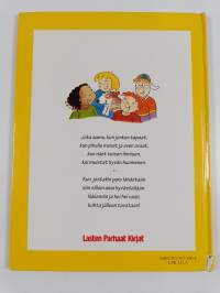 Pikku etiketti : käytöstapakirja lapsille