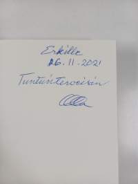 Kurjenkanerva kukkii - Tunturimaa kesällä (signeerattu, tekijän omiste)