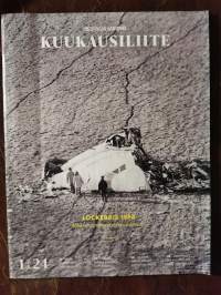 HS Kuukausiliite N:o 622 (1/2024). Lockerbie. Tupakka. Pakkoadoptiot ym.