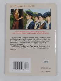 The Secret Soldier - The Story of Deborah Sampson