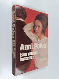 Isoa miestä lapsettaa