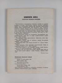 Viimeiset tulevat (signeerattu, tekijän omiste)