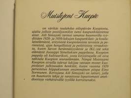 Muistojeni Kuopio
