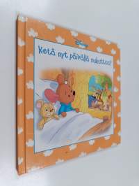 Ketä nyt päivällä nukuttaa?