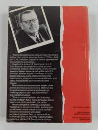 Pietarin tie : suomalainen puolue ja suomettarelainen politiikka helmikuun manifestista Tarton rauhaan 1899-1920 (signeerattu, tekijän omiste)