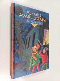 Aleksin avaruustalvi