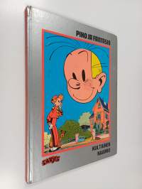 Pikon ja Fantasion seikkailuja 5 : Kultainen naamio