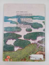 Kettu, karhu ja susi : Suomen kansan eläinsatuja