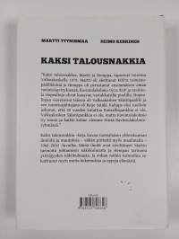 Kaksi talousnakkia