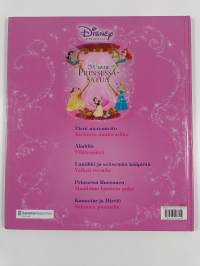 5 uutta prinsessasatua