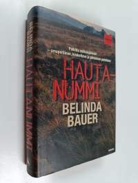 Hautanummi