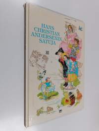 Hans Christian Andersenin satuja : Peukaloinen ; Prinsessa ja sikopaimen ; Paimentyttö ja nokipoika