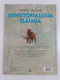Esihistoriallisia eläimiä