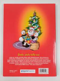 Ankkalinnan joulupaketti