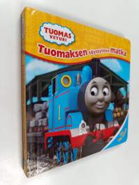 Tuomaksen töyssyinen matka