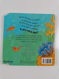 Kuka on piilossa meressä?