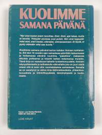 Kuolimme samana päivänä
