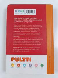 Puh pah pelistä pois (signeerattu, tekijän omiste)