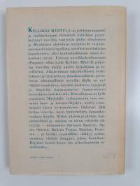 Punaisen sillan kylä : ihmiskuvia