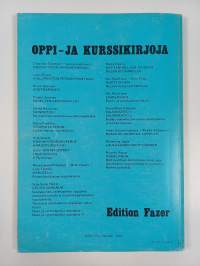 Lectio sonorum : peruskurssi : teorian ja säveltapailun oppijakso