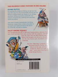 The first Tom Holst omnibus : Flying dutch and Faust among equals