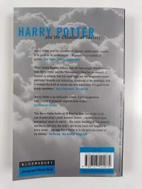 Harry Potter and the chamber of secrets