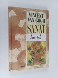 Sanat kuin tuli