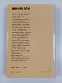 Ihmisen ääni