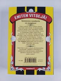 The vitsikirja 2018