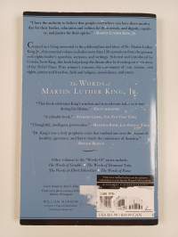 The Words of Martin Luther King, Jr.