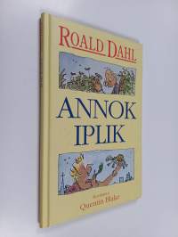 Annok iplik