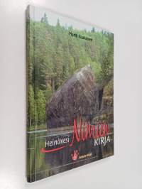 Heinävesi : nimien kirja : seikkailumatka nimien historiaan (signeerattu, tekijän omiste)