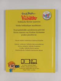 Viisikko : Seikkailu Kirrin-saaressa
