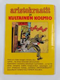 Lännen korkeajännitys 5/1984 : Lyijynappi rinnuksiin