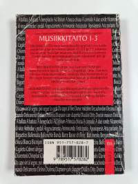 Musiikkisanasto